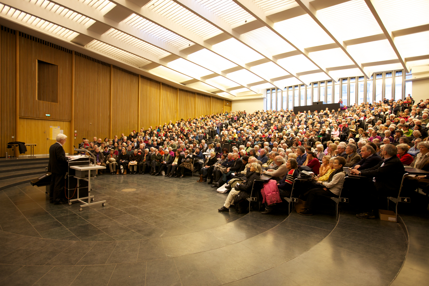 Dialog Universität Bürgerschaft