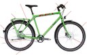 Freiburg hat jetzt ein "Freiburg-Rad"